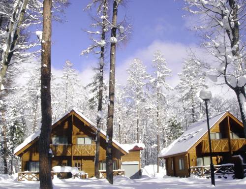 Фото Log Cottage Epoch