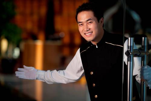 Фото Marco Polo Shenzhen