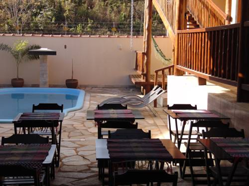 Фото Pousada La Luna dos Pireneus