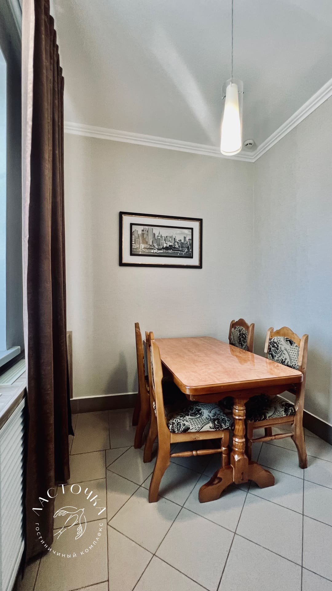 Фото Ласточка