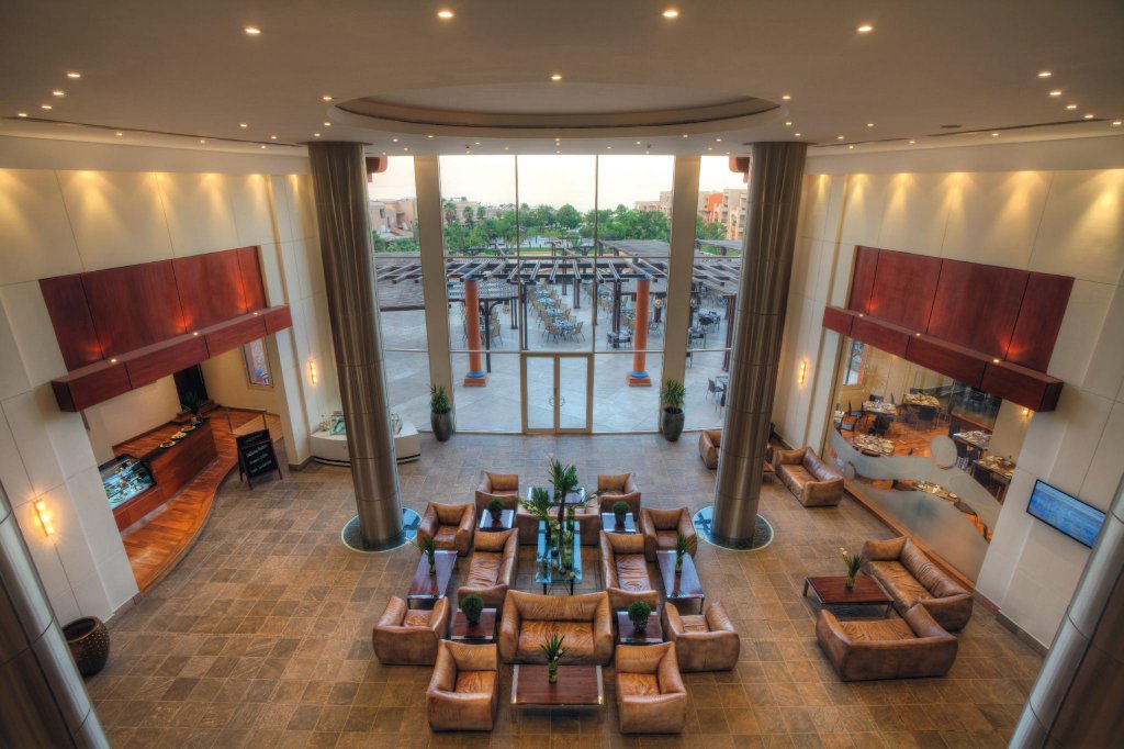 Фото Movenpick Resort El Sokhna