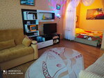 Apartment on Rokossovskogo (vulica Rakasoŭskaha, 12), short-term housing rental