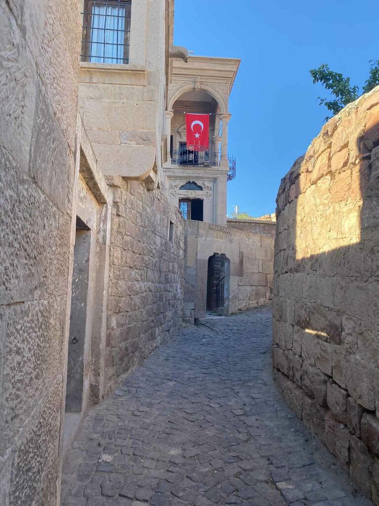 Turistik yerler Mimar Sinan Evi, Melikgazi, foto