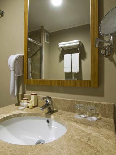 Гостиница Grand Nur Plaza в Актау