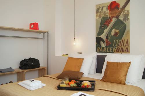 Фото Ramblas Deluxe Apartments