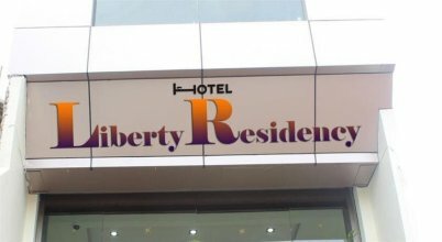 Гостиница Hotel Liberty Residency в Варанаси
