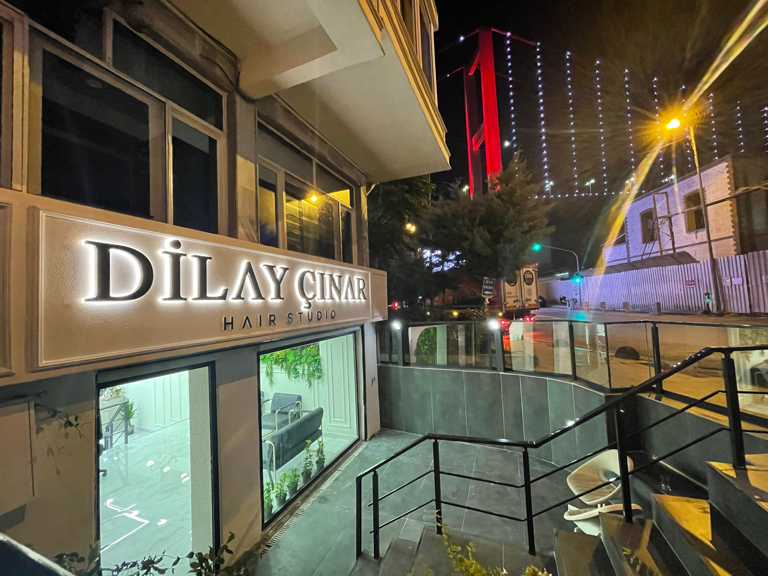 Dilay Çınar Hair Studio
