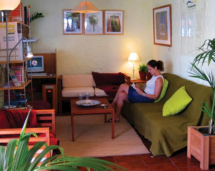 Фото Bungalows Las Tartanas III