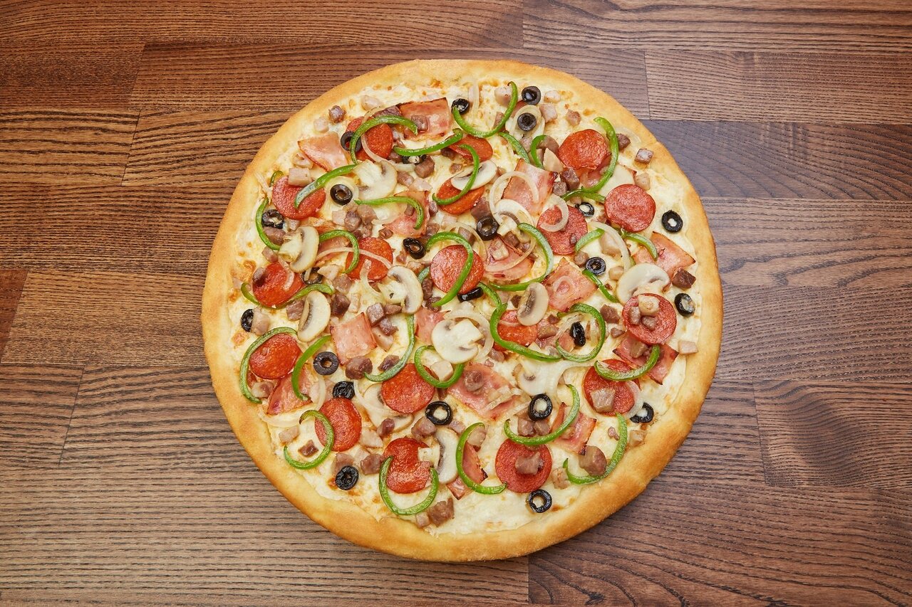 ассортимент пицц в доминос пицца фото 89