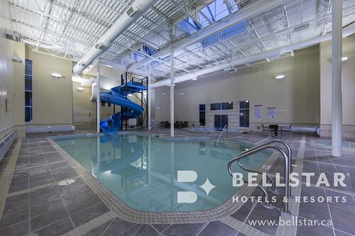 Внешний вид отеля Grande Rockies Resort - Bellstar Hotels & Resorts в Канморе, фото 4