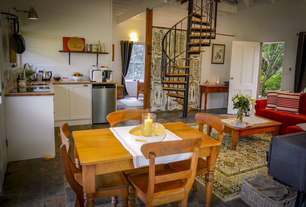 Фото Arcadia - The Barn Cottage & Rosehill Cottage