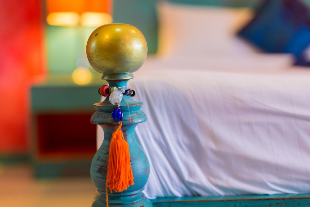 Фото Barefoot Hotel Kalim Beach Front