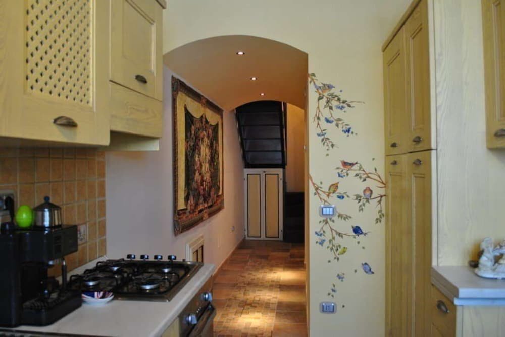 Фото Villa Scuderi