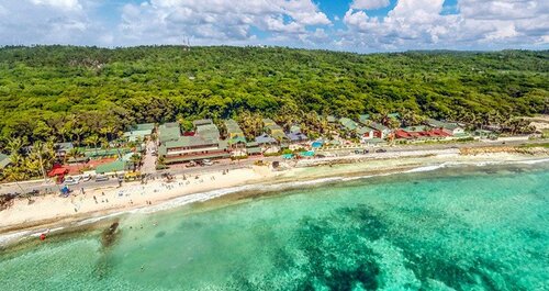 Гостиница Decameron San Luis All Inclusive