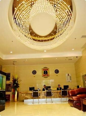 Hotel Super 8 Hotel Changsha Ya Tai, Changsha, photo