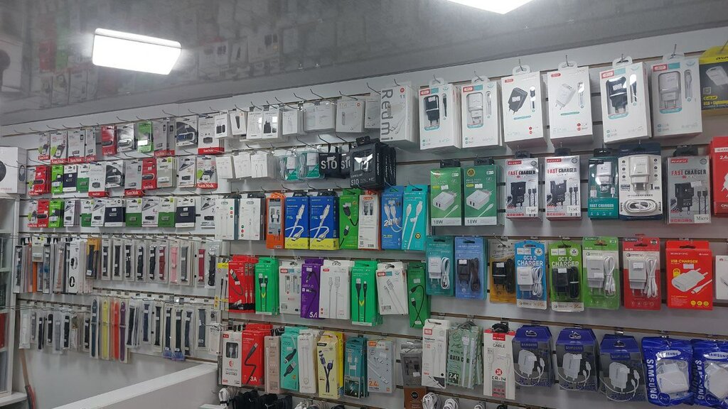 Computer accessories TechnoX, Tashkent, photo