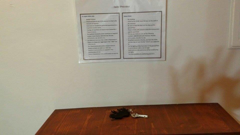 Фото Suite Preziosa