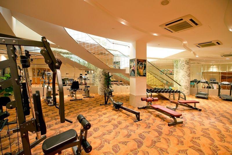 Фото Wuxi Jin Jiang Grand Hotel