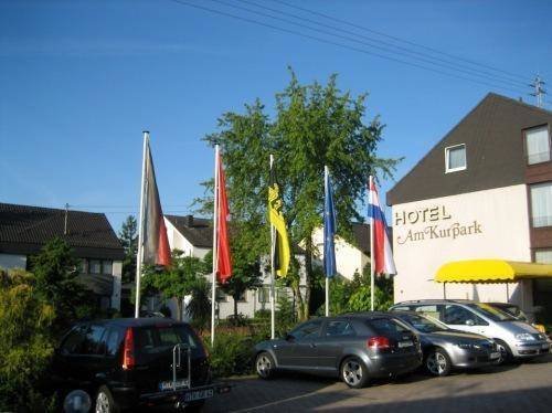 Фото Hotel Am Kurpark