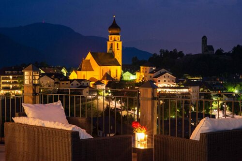 Гостиница Hotel Emmy - five elements & SPA