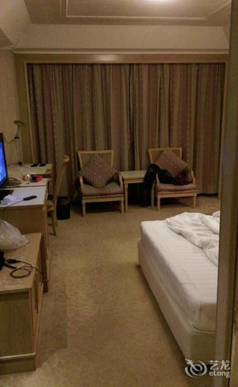 Фото Asia Garden Hotel Ningbo