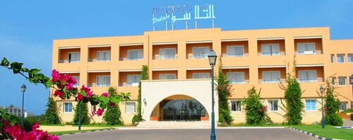 Отель Nour Palace Thalasso & SPA в Махдие