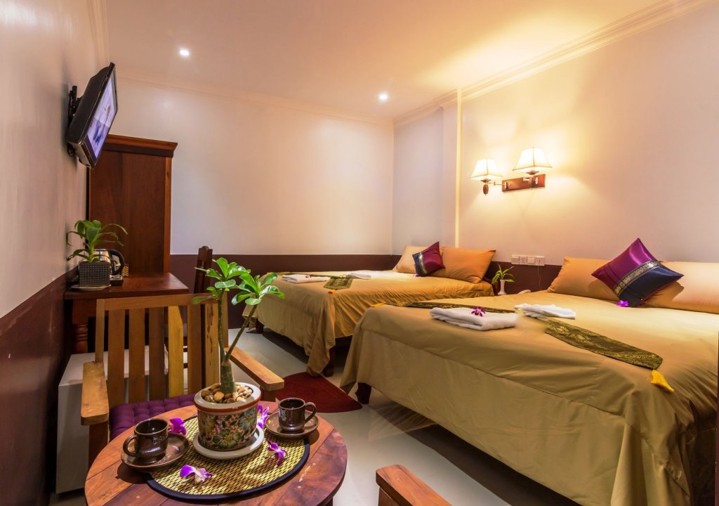 Фото Angkor Sorika Villa