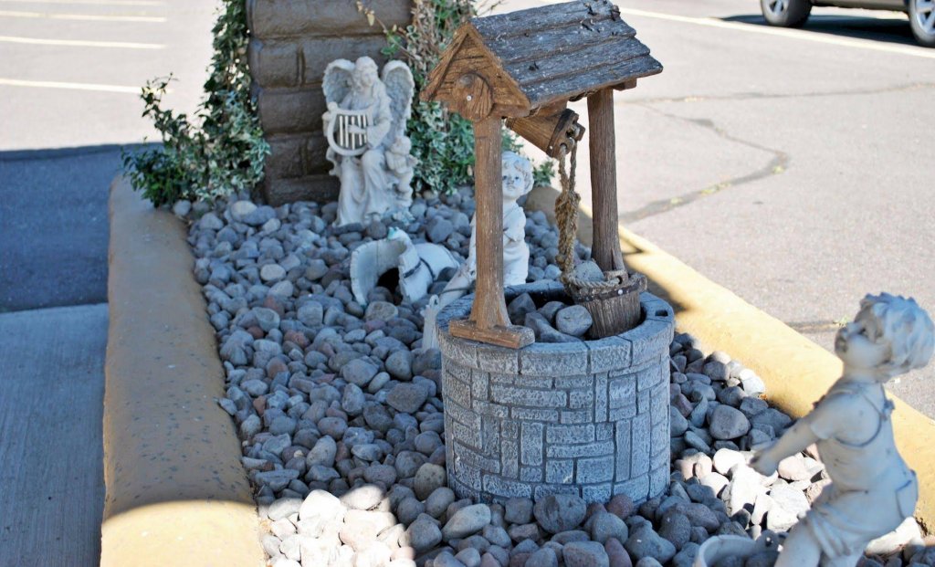 Фото Oregon Motel 8 and Rv Park