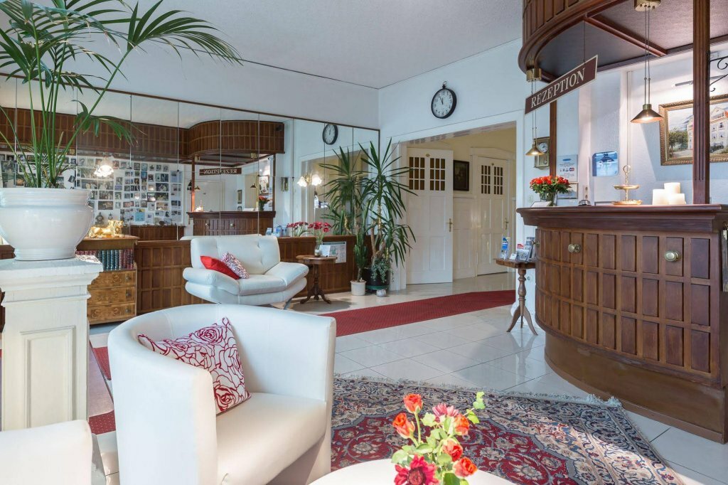 Hotel Hotel Atlantic Travemünde, Schleswig‑Holstein, photo