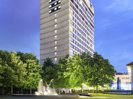 Фото Nh Fribourg Hotel