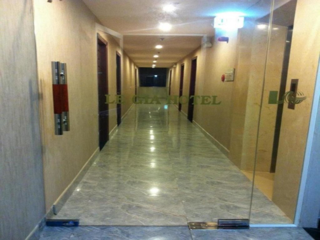 Фото Le Gia Hotel