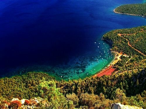 Гостиница Virginia Hotel на Самосе