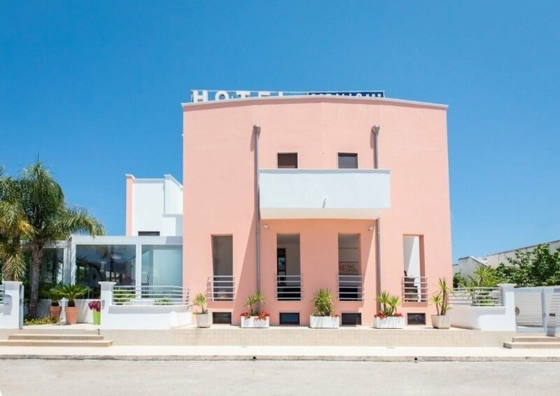 Гостиница Hotel Corallo