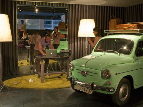 Фото Sixties Ramblas