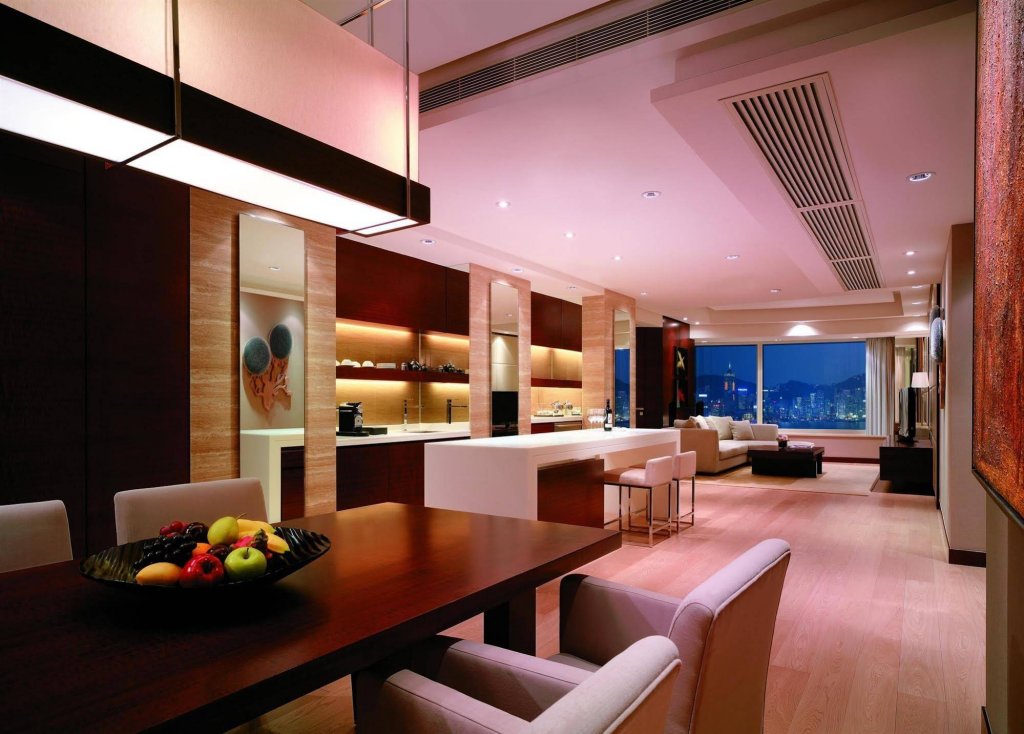 Фото Hyatt Regency Hong Kong, Tsim Sha Tsui