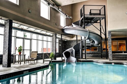 Внешний вид отеля Home Inn and Suites Regina Airport в Реджайне, фото 5