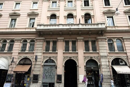 Гостиница Four Rivers Suites в Риме