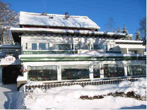 Фото Hotel und Cafe Panorama