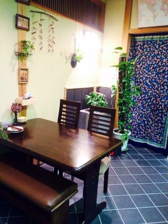 Фото Yasuragi Guest House & Bar