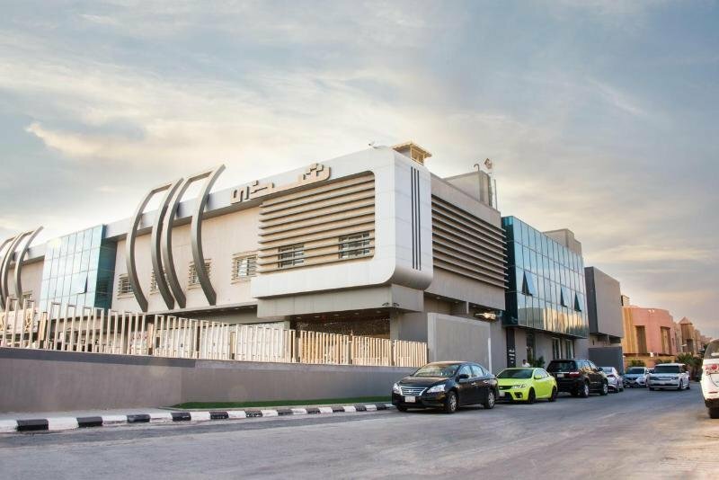 Гостиница Shada Hotel в Эр-Рияде