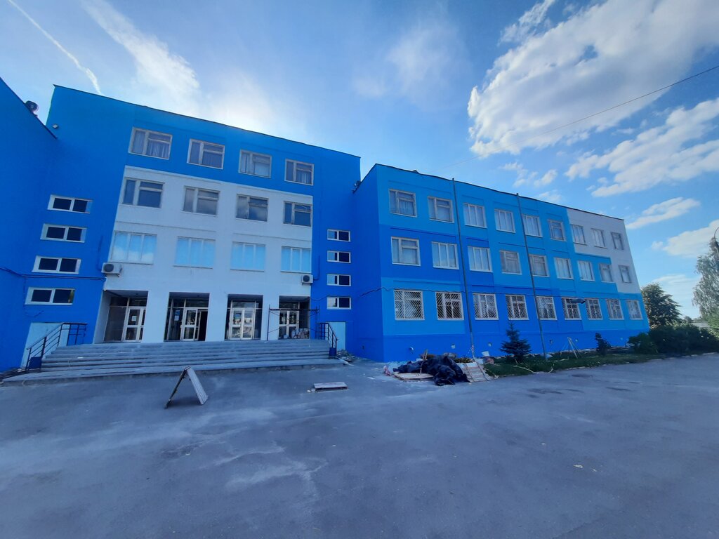 School Shkola № 23 s uglublennym izucheniyem otdelnykh predmetov, Dzerzhinsk, photo