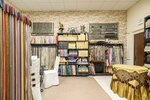 Masdec (Panfyorova Street, 7к2), cortinas, cornisas