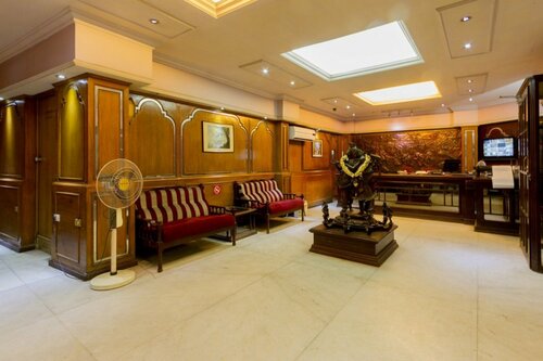 Гостиница FabHotel Udipi Home Egmore в Ченнае