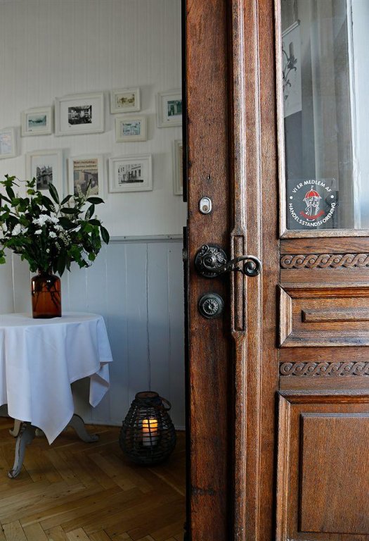 Фото Hotel Saxkjøbing