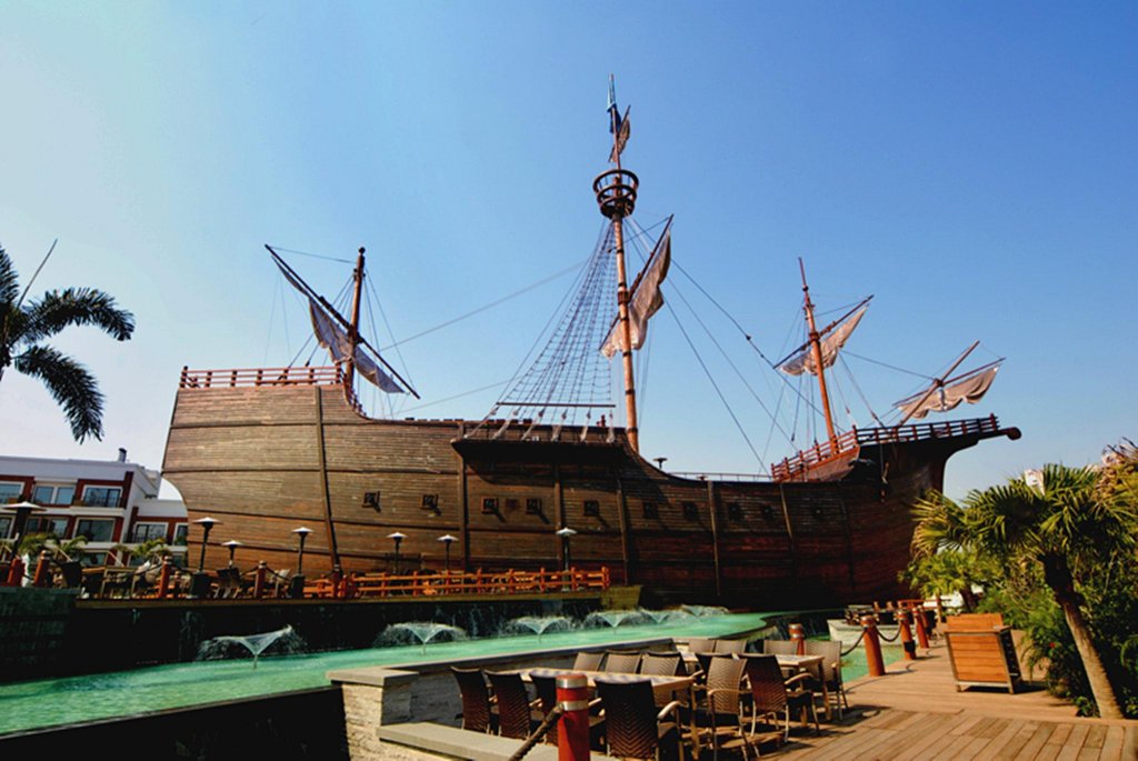 Фото InterContinental Shenzhen