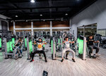 Fitness academy (Urganch, Amir Temur ko'chasi, 117),  Samarqandda sport, trenajyor zali