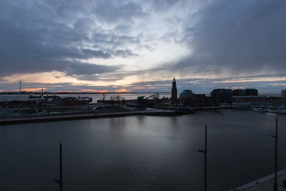 Фото The Liberty Hotel Bremerhaven
