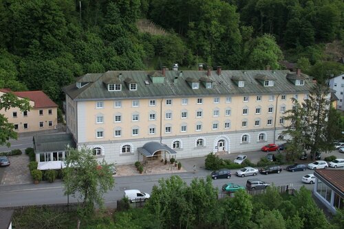 Гостиница Hotel Donauhof в Деггендорфе