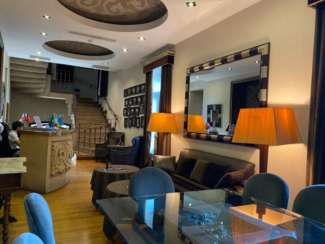 Фото Sultan Inn Boutique Hotel