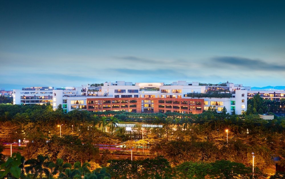 Фото InterContinental Shenzhen